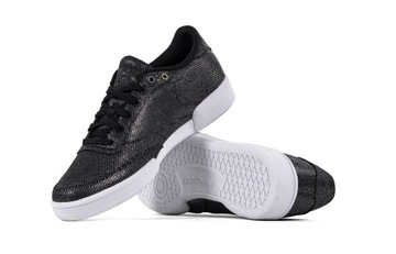 Buty damskie Reebok CLUB C 85 METALLIC CN1515