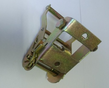 Короткий храповой механизм, пряжка, натяжитель ремня50