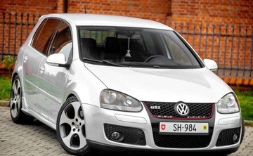 Volkswagen Golf V Hatchback 2.0 GTI 200KM 2007 Volkswagen Golf GTI 2.0B 200Ps Manual Skora Android Navi Alu18 Zadbany 2.0, zdjęcie 3