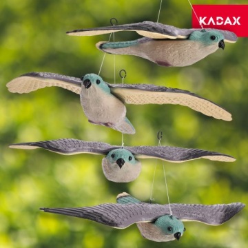 ОТПУСКАТЕЛЬ ПТИЦ, ГОЛУБИ, СКВОРЕЦ, ЛЕТАЮЩИЙ КЕСТЕЛЬ