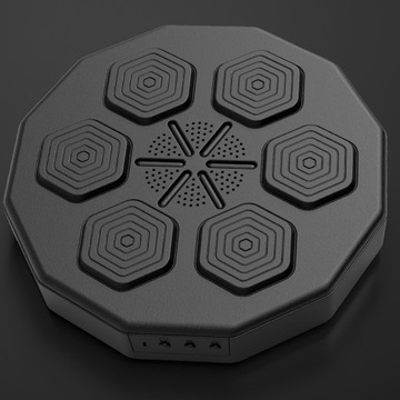 ЭЛЕКТРОННАЯ МУЗЫКА ДЛЯ БОКСА, НАСТЕННОЕ КРЕПЛЕНИЕ, МИШЕНЬ ДЛЯ БОКСА