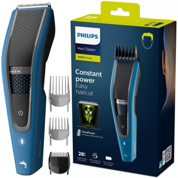 MASZYNKA DO STRZYŻENIA WŁOSÓW PHILIPS PREMIUM 5000 SERIES