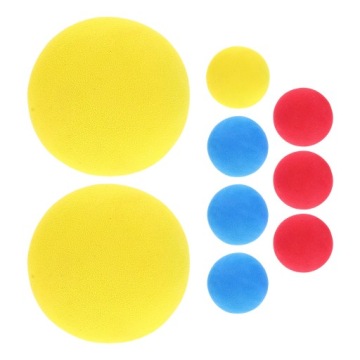 9 шт. Kids Софтбол Тренувальний Balls Eva Sponge Матеріал