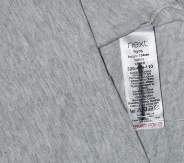 СЛЕДУЮЩАЯ* МИЛАЯ МЯГКАЯ ПИЖАМНАЯ БЛУЗКА Размер 134 КАЧЕСТВО