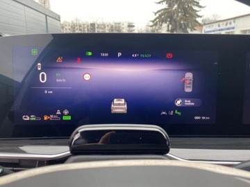 Omoda 9 1.5 T-GDI 537KM 2025 Omoda 9 PHEV Exlusive od reki 1.5 Hybryda Plug-in 537KM, zdjęcie 13