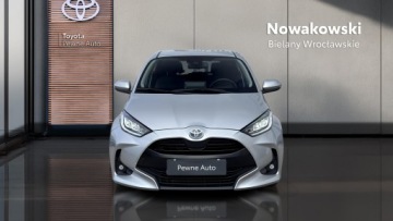 Toyota Yaris IV Hatchback 1.5 Hybrid Dynamic Force 116KM 2023 Toyota Yaris Hybrid 1.5 Comfort IV (2020-) Hybrid, zdjęcie 5