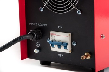 ПЛАЗМЕННЫЙ РЕЗАК CUT 60 400В BAVARIA PLAZMA