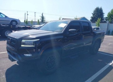 Nissan 2022 Nissan Frontier 2022, 3.8L, 4x4, PRO-4X, od ubezpieczalni, zdjęcie 8