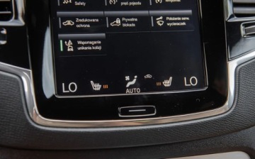 Volvo XC90 II SUV 2.0 D5 235KM 2017 Volvo XC 90 2.0D5 AWD 235KM RDESIGNE Alu22 Skora Navi Full Ledy Serwis Gwa, zdjęcie 21
