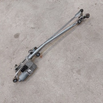 AUDI Q7 МЕХАНИЗМ ПЕРЕДНЕГО СТЕКЛООЧИСТИТЕЛЯ VALEO 4L1955119A 4L1910113 405174SWF