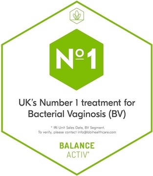 Balance Activ ГЕЛЬ БАКТЕРИАЛЬНЫЙ Вагинит UK