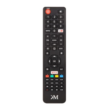 Pilot do telewizora Krüger&Matz S, S2, S3 i S4