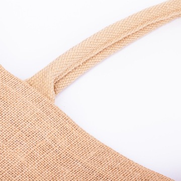 ДЖУТОВАЯ СУМКА ДЛЯ ПОКУПОК