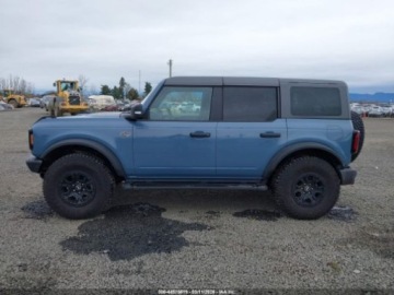 Ford Bronco VI 2024 Ford Bronco Wildtrak 2024 2.7 Benzyna 315KM, zdjęcie 2