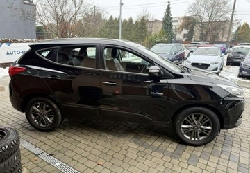 Hyundai ix35 2015 Hyundai ix35 1,6 135KM Klimatronik Serwis Kola latozima 1.6 Benzyna 135KM, zdjęcie 4
