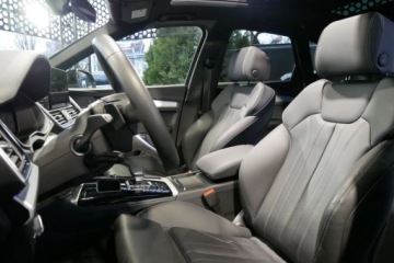 Audi Q5 II SUV Facelifting 2.0 45 TFSI 265KM 2023 Audi Q5 Quattro 265KM Panorama AudiDriveSelect 3Zone Kamera LED 2.0, zdjęcie 11