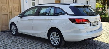 Opel Astra K Sports Tourer 1.6 CDTI 95KM 2016 Opel Astra 1,6 cDti, zdjęcie 2