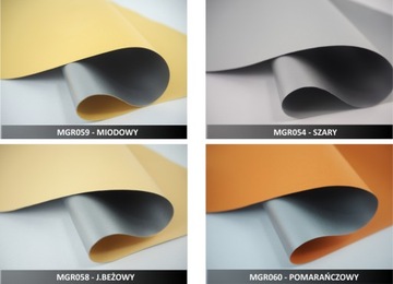 Затемняющие рулонные шторы TERMO LUX В КАССЕТЕ