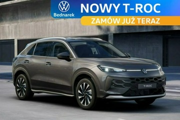 Volkswagen T-Roc I 2026 Volkswagen T-Roc Style 1.5 eTSI 116 KM DSG Zamów