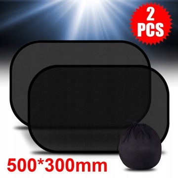 2 шт. детский солнцезащитный козырек для бокового окна