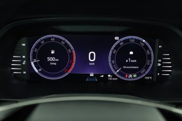 Skoda Octavia III Kombi Facelifting 1.5 TSI ACT 150KM 2020 Skoda Octavia 1.5 TSI, Salon Polska, Serwis ASO, zdjęcie 7