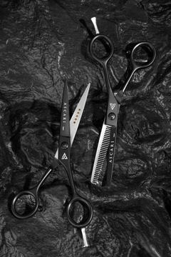 Парикмахерские ножницы для правой руки Ascari Japan Academia 6 дюймов