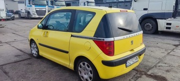 Peugeot 1007 2005 PEUGEOT 1007 (KM_) 1.4 HDi 68 KM, zdjęcie 5