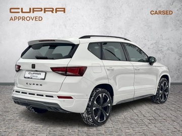 Cupra Ateca Crossover Facelifting 1.5 TSI 150KM 2024 Cupra Ateca 1.5TSI DSG Pakiet XL - El. Klapa - Sal, zdjęcie 6