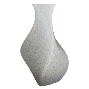 Небьющаяся ваза для цветов + 2x фонарь-подсвечник