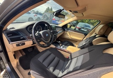 BMW X6 E71 Crossover xDrive35d 286KM 2008 BMW X6 Naped 4x4 3.0 Diesel 286KM, zdjęcie 9