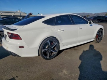 Audi A7 C7 2014 Audi RS7 Sportback 2014 4.0 Benzyna 560KM, zdjęcie 3
