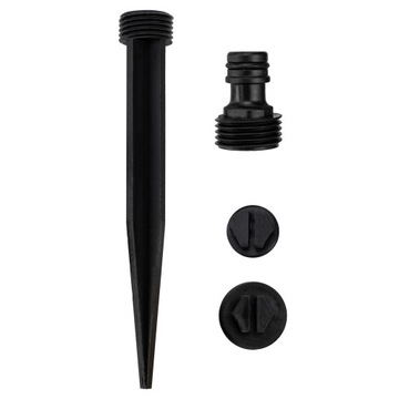 ВРАЩАЮЩИЙСЯ на 360° садовый разбрызгиватель для цветочной травы