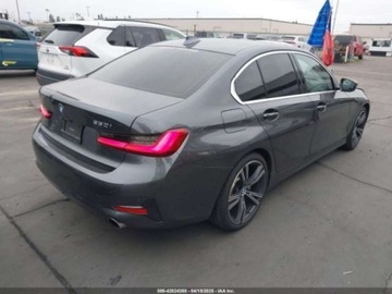 BMW Seria 3 G20-G21 2021 BMW Seria 3 2021 BMW 3 Series 330i Sedan North America 2.0 Benzyna 255KM, zdjęcie 3