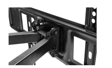 VIGGO DESIGN WML-8040-F Крепление для телевизора 37–80 дюймов, кронштейн 40 кг