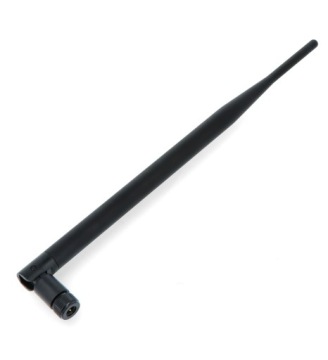 Антенна LTE 9 дБи 800–2700 МГц SMA — 28 см