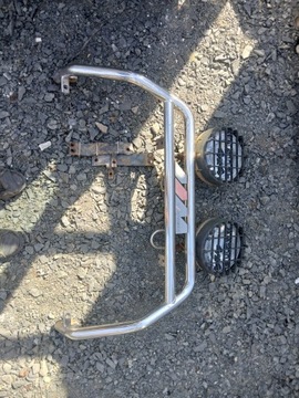 MASKA KLOKAN BULLBAR , SUZUKI VITARA I