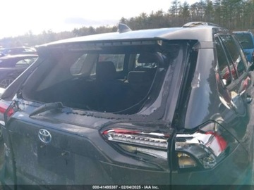 Toyota 2021 Toyota RAV4 2021 TOYOTA RAV4 HYBRID LE 2.5 Hybryda 176KM, zdjęcie 9