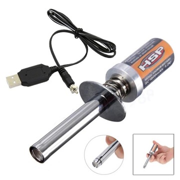 USB-зарядка RC Nitro Starter для