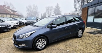 Kia Ceed II Kombi 1.6 GDI 135KM 2013 Kia Ceed BENZYNA nowy model atrakcyjny wyglad SUPER stan OKAZJA, zdjęcie 25