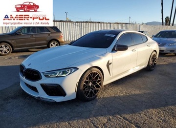 BMW 2022 BMW M8 2022 4.4l 4.4 Benzyna 617KM