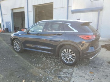 Infiniti QX50 2023 Infiniti QX50 Luxe 2023 2.0L 2.0 Benzyna 268KM, zdjęcie 1