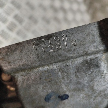 LEXUS RX 450H 2019 BLOK MOTORU