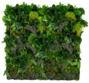 Вертикальный сад Панно на заказ ROCKY CLIFF