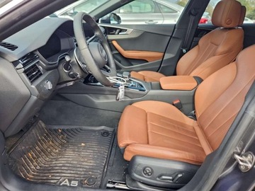 Audi A5 F5 2022 Audi A5 Limousine Premium Plus 45 2022 2.0 Benzyna 261KM, zdjęcie 7