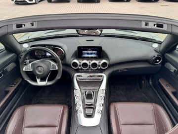 Mercedes AMG GT C190 Coupe Facelifting 4.0 V8 476KM 2018 Mercedes AMG GT Roadster. Japonia. Stan Idealny., zdjęcie 22