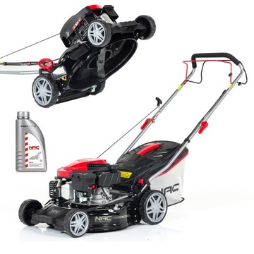 Kosiarka spalinowa z napędem NAC LS46-144R-S-JR 46cm 2,2 kW 2900 obr/min