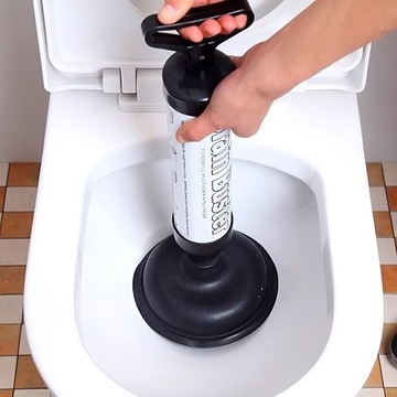 Резиновый вантуз для раковины и унитаза, резиновое всасывающее устройство