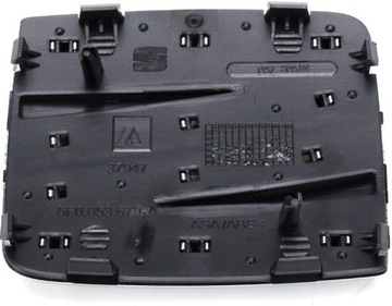 EMBLEMAT PRZEDNI SEAT LEON III 2013-2016 ORYGINAŁ