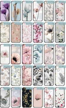 Чехол для REALME GT Master Edition 5G дизайн + стекло