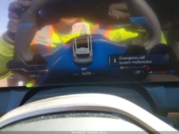 BMW X3 G45 2025 BMW X3 30 xDrive 2025 2.0 Benzyna 255KM, zdjęcie 10